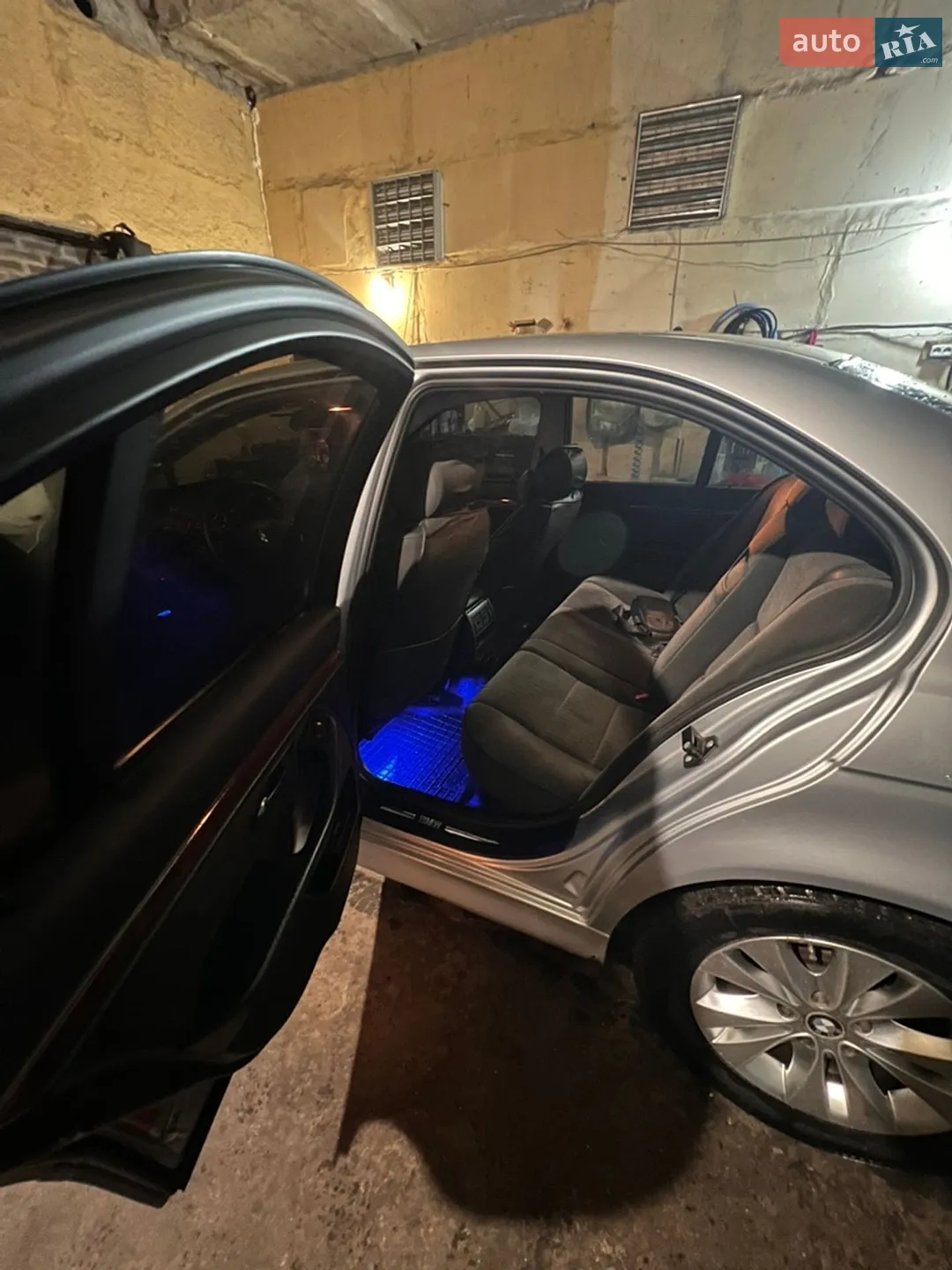 BMW 5 Series 1998 VIN WBADD210X0BH67309 фото оголошення 5 з 9