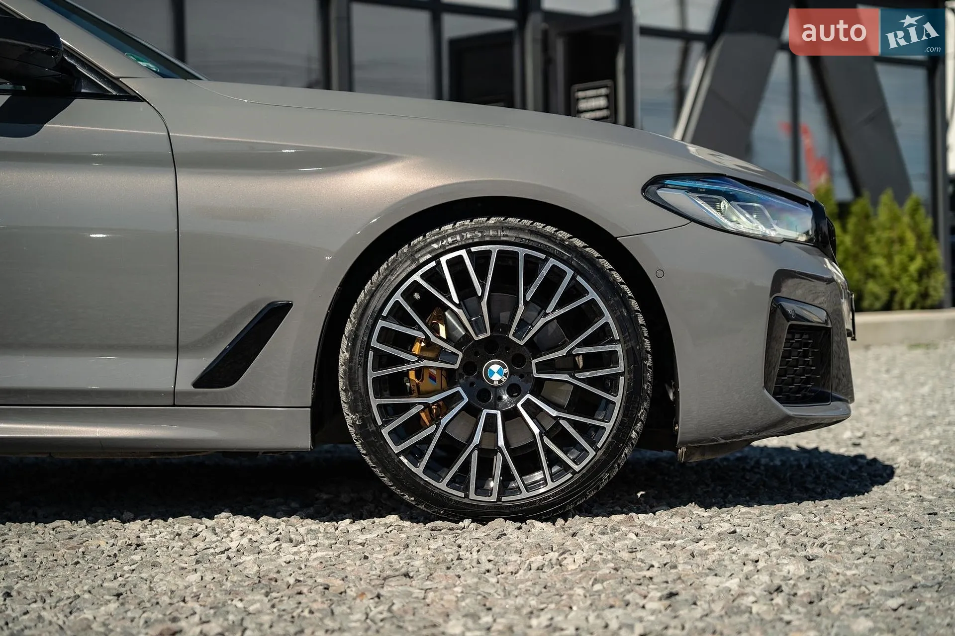 2021 BMW 5er - мініатюра 13