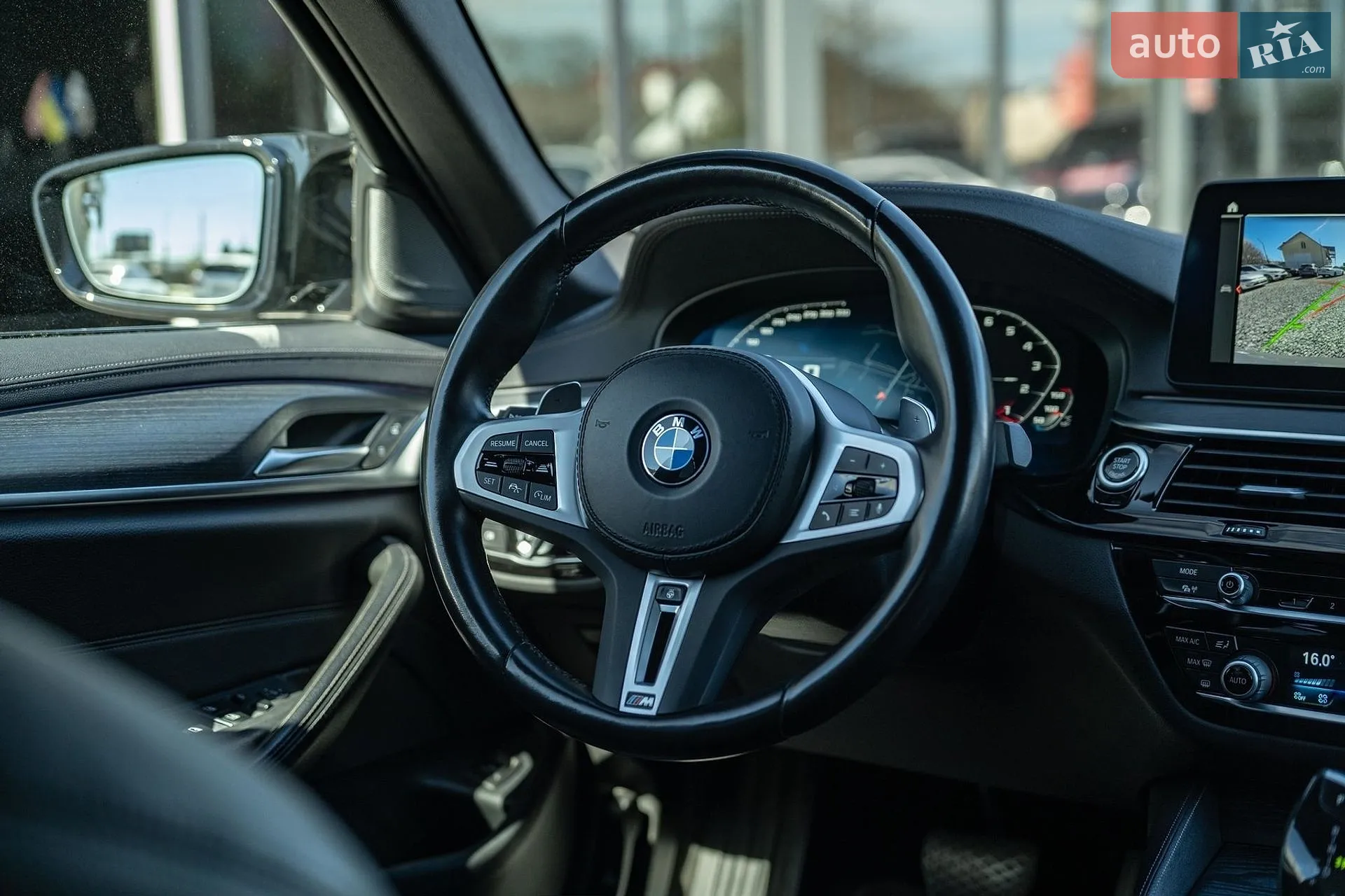 2021 BMW 5er - мініатюра 29