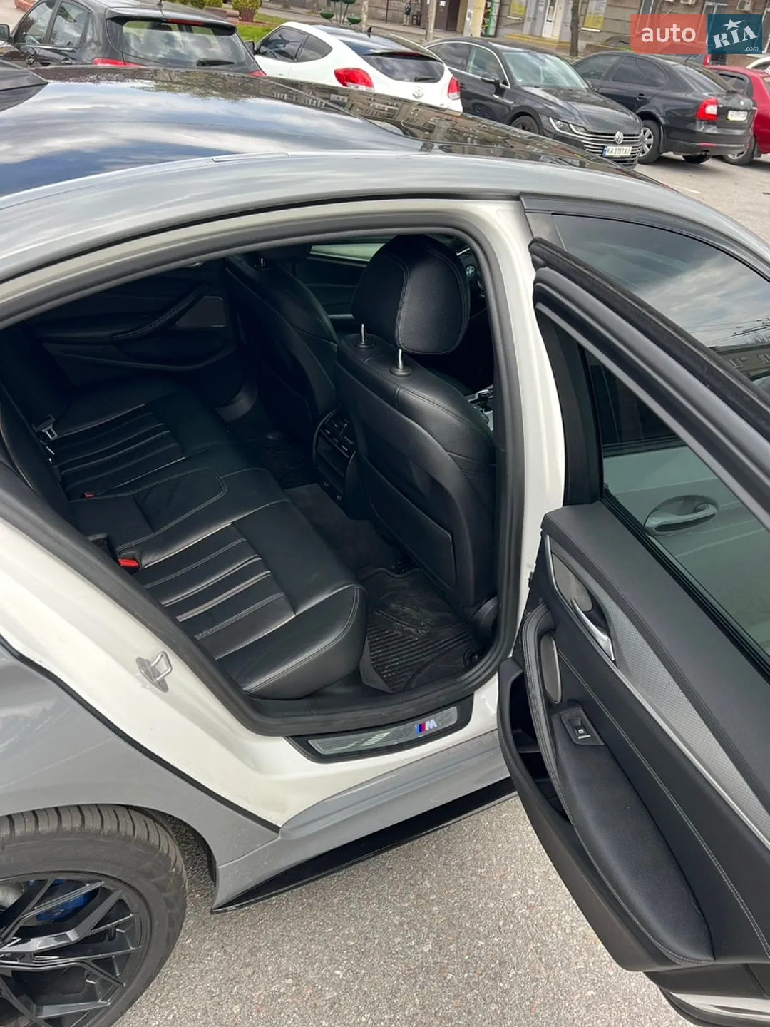 2017 BMW 5er - мініатюра 15