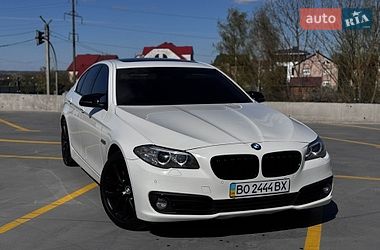 Седан BMW 5 Series 2015 в Тернополе