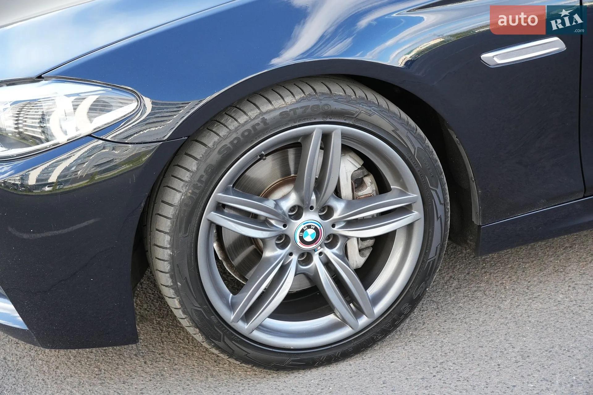 2015 BMW 5er - мініатюра 5