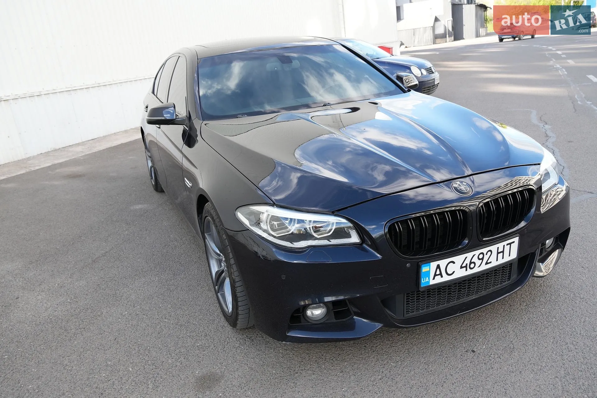 2015 BMW 5er - мініатюра 15