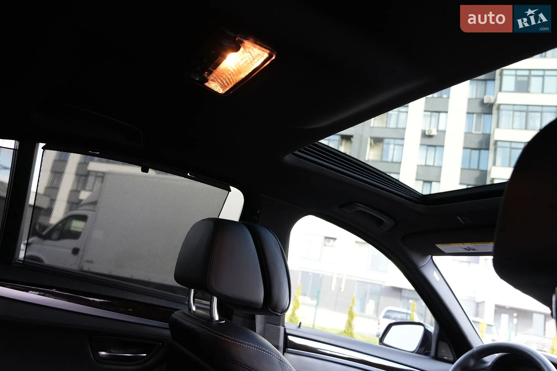 2015 BMW 5er - мініатюра 32