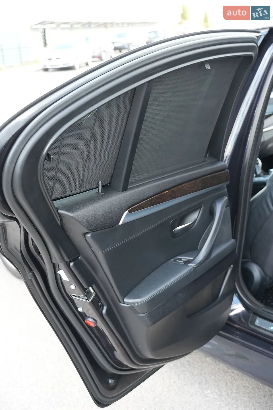 2015 BMW 5er - мініатюра 38