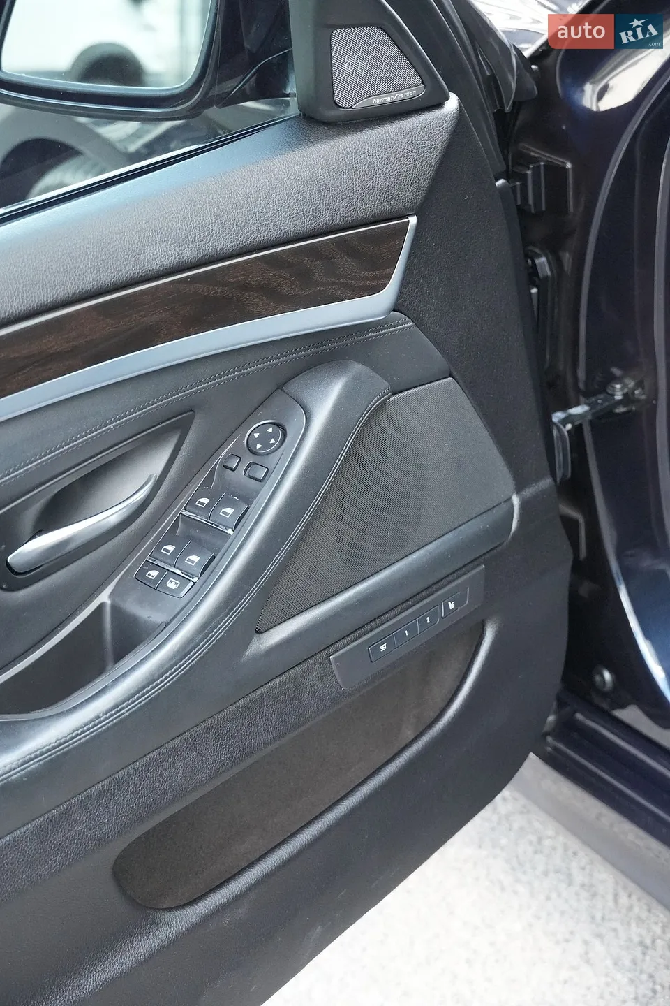 2015 BMW 5er - мініатюра 43