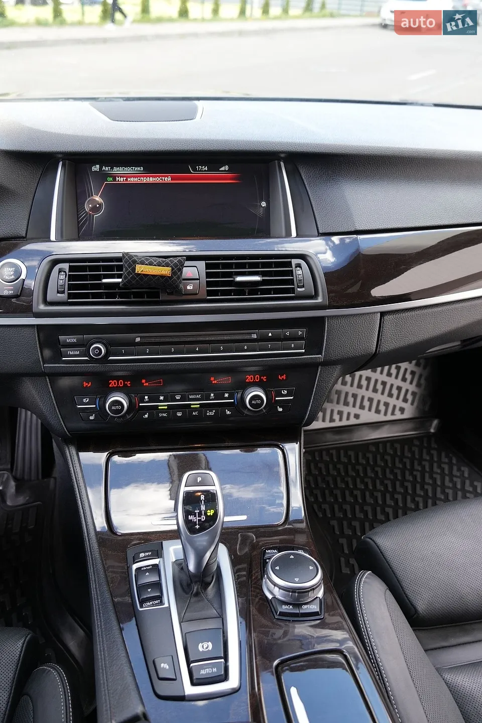 2015 BMW 5er - мініатюра 58