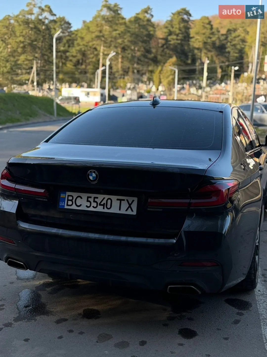 2020 BMW 5er - мініатюра 10