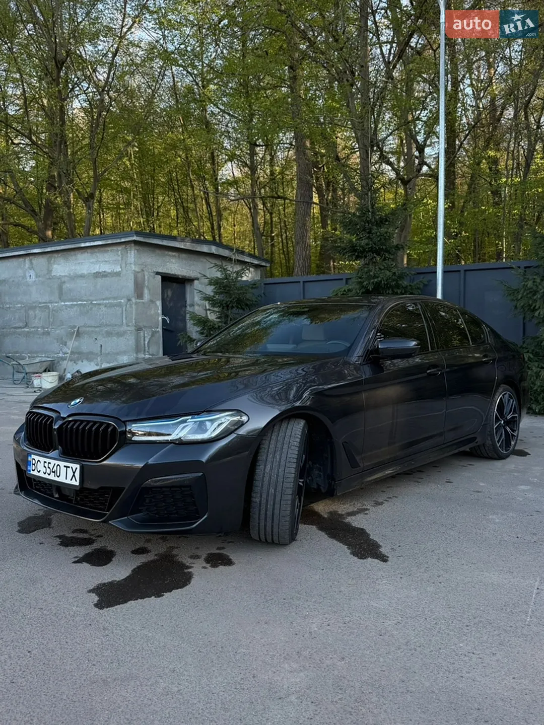 2020 BMW 5er - мініатюра 4