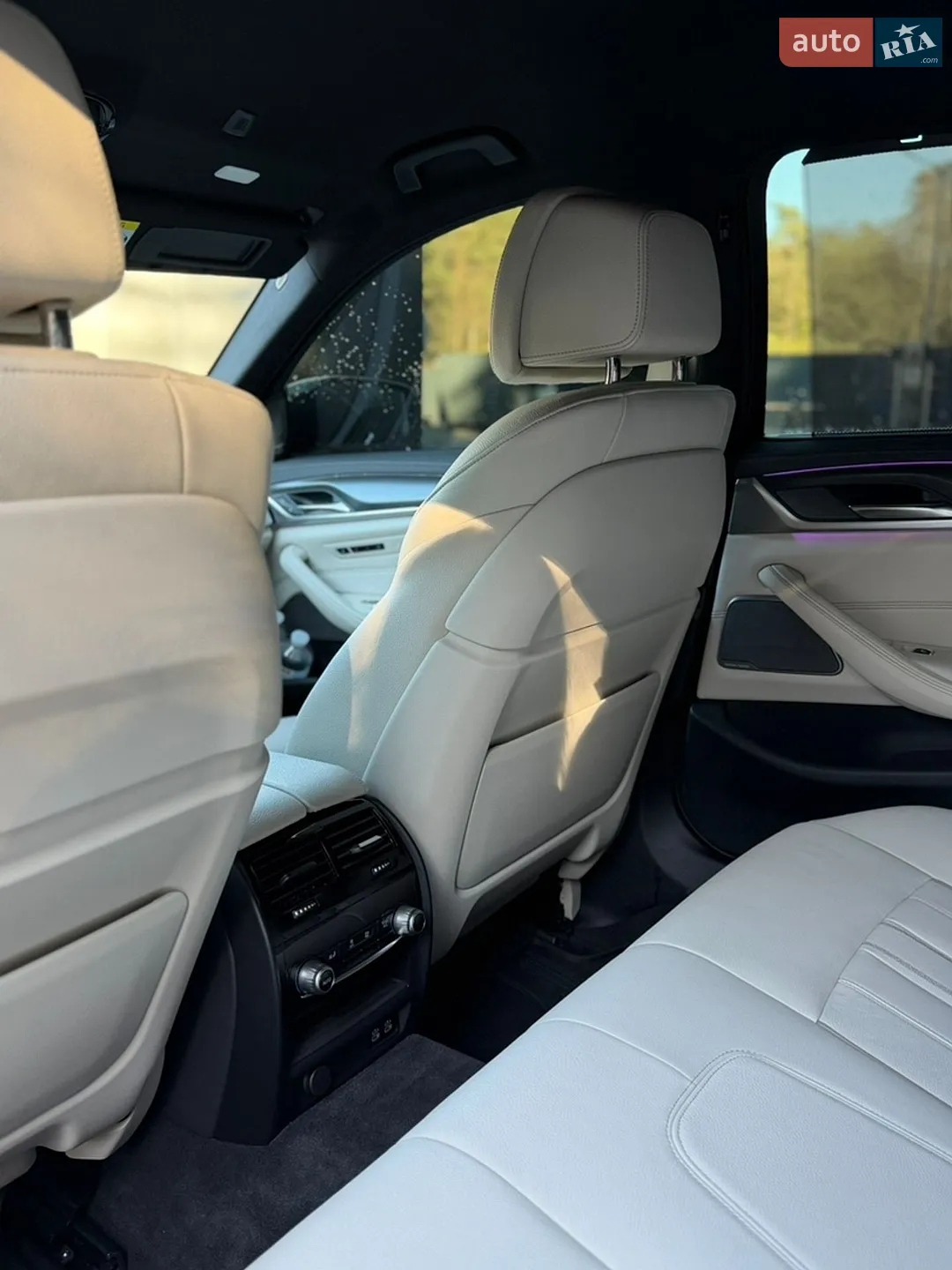 2020 BMW 5er - мініатюра 19