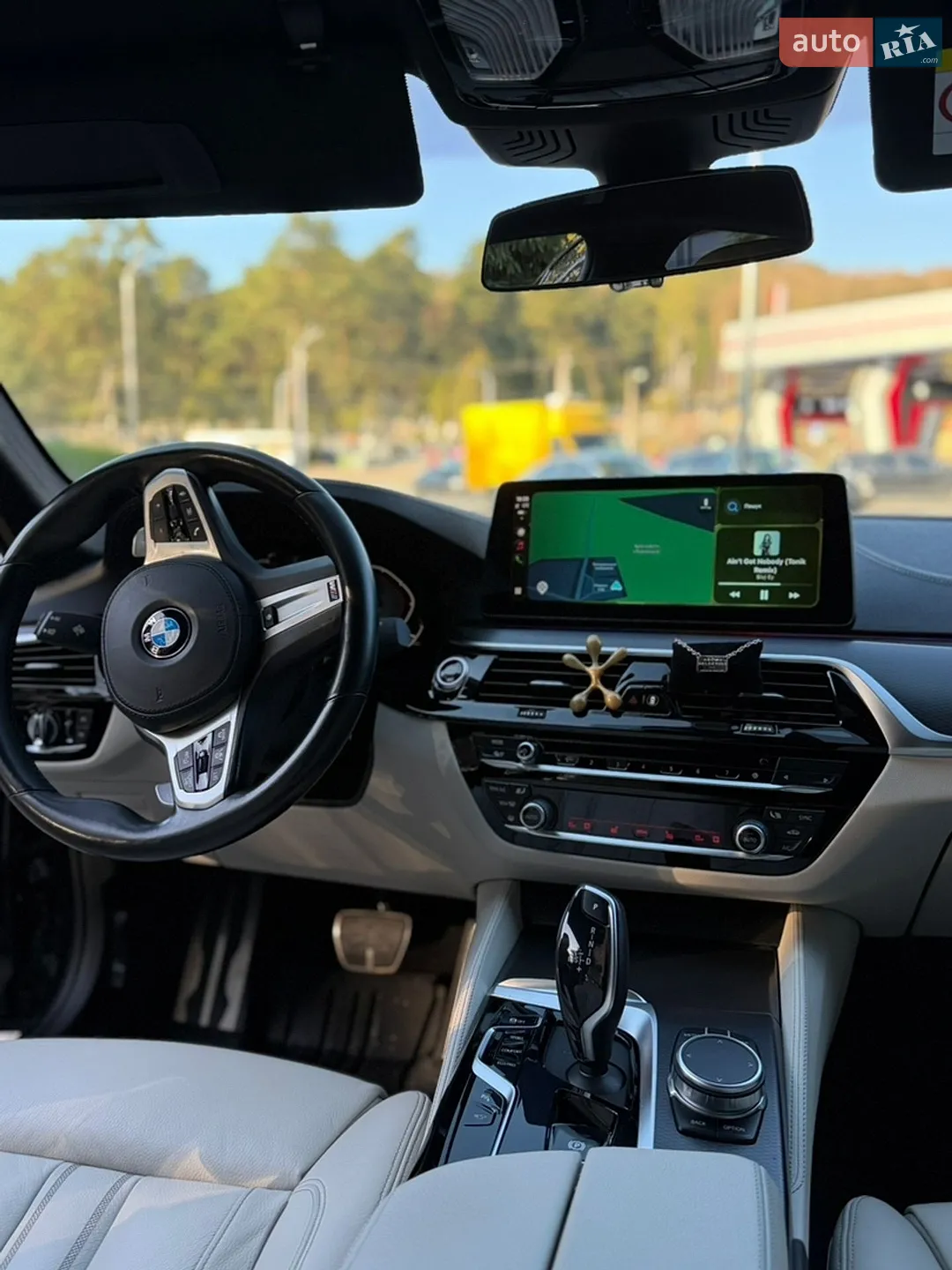 2020 BMW 5er - мініатюра 16
