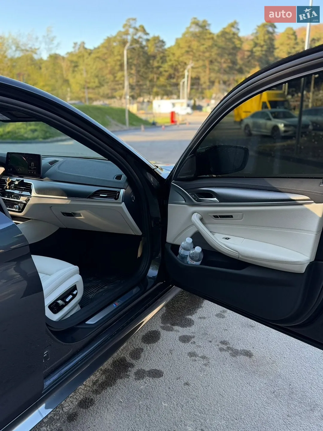 2020 BMW 5er - мініатюра 29