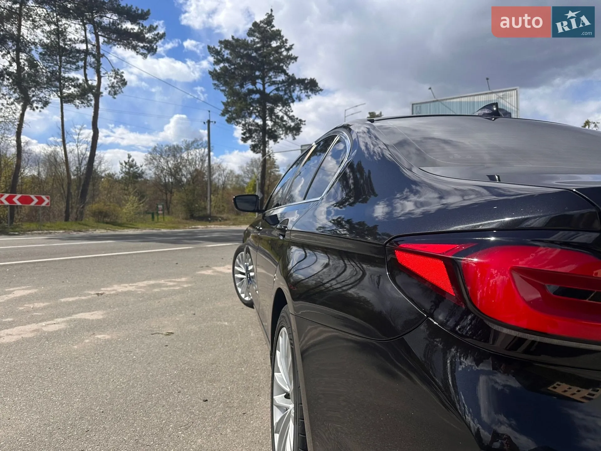 2019 BMW 5er - мініатюра 21