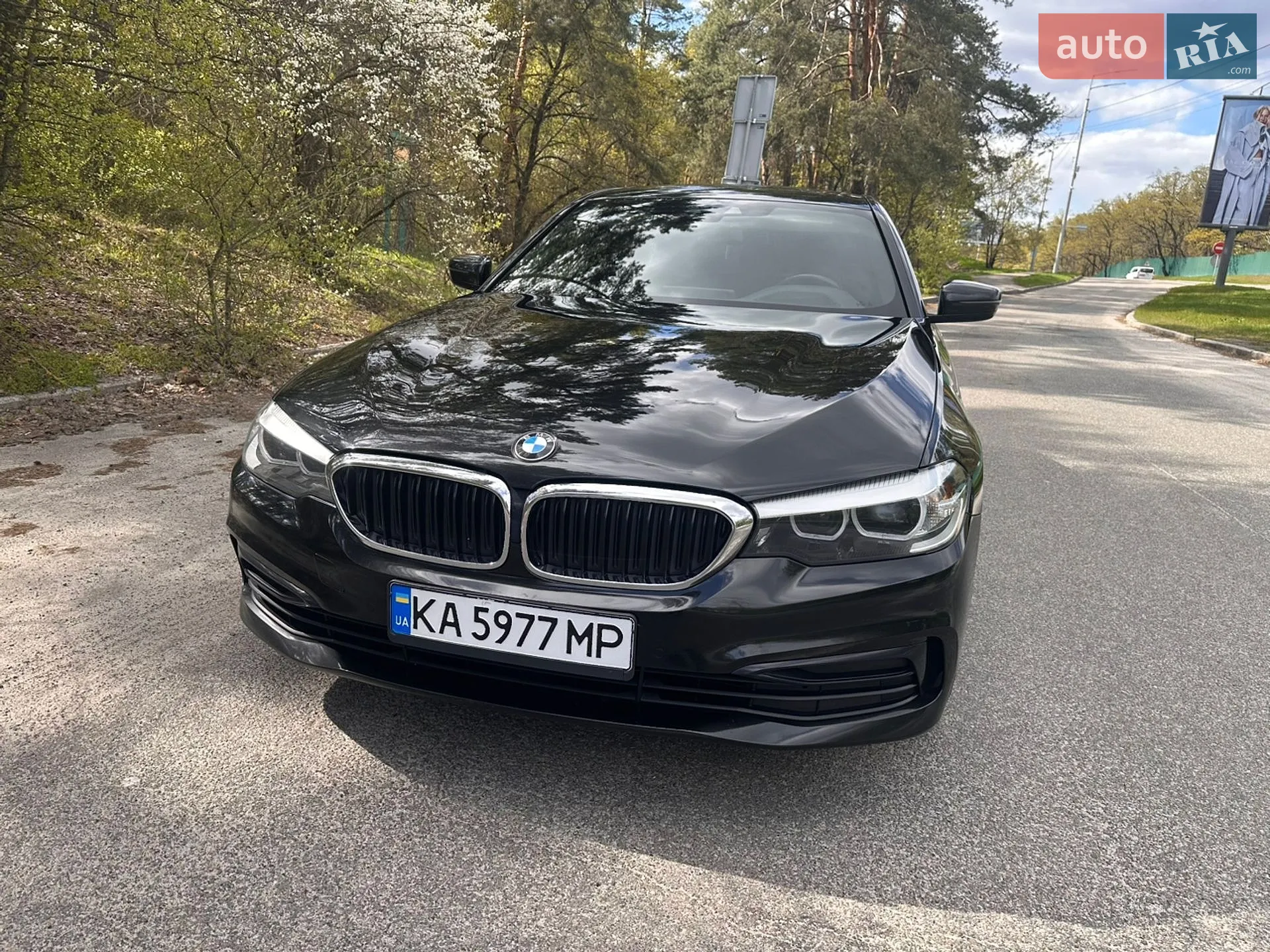 2019 BMW 5er - мініатюра 25
