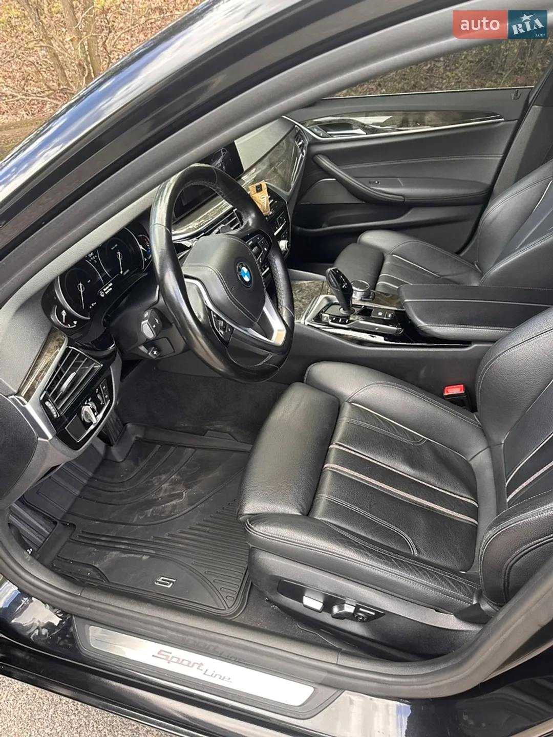 2019 BMW 5er - мініатюра 35