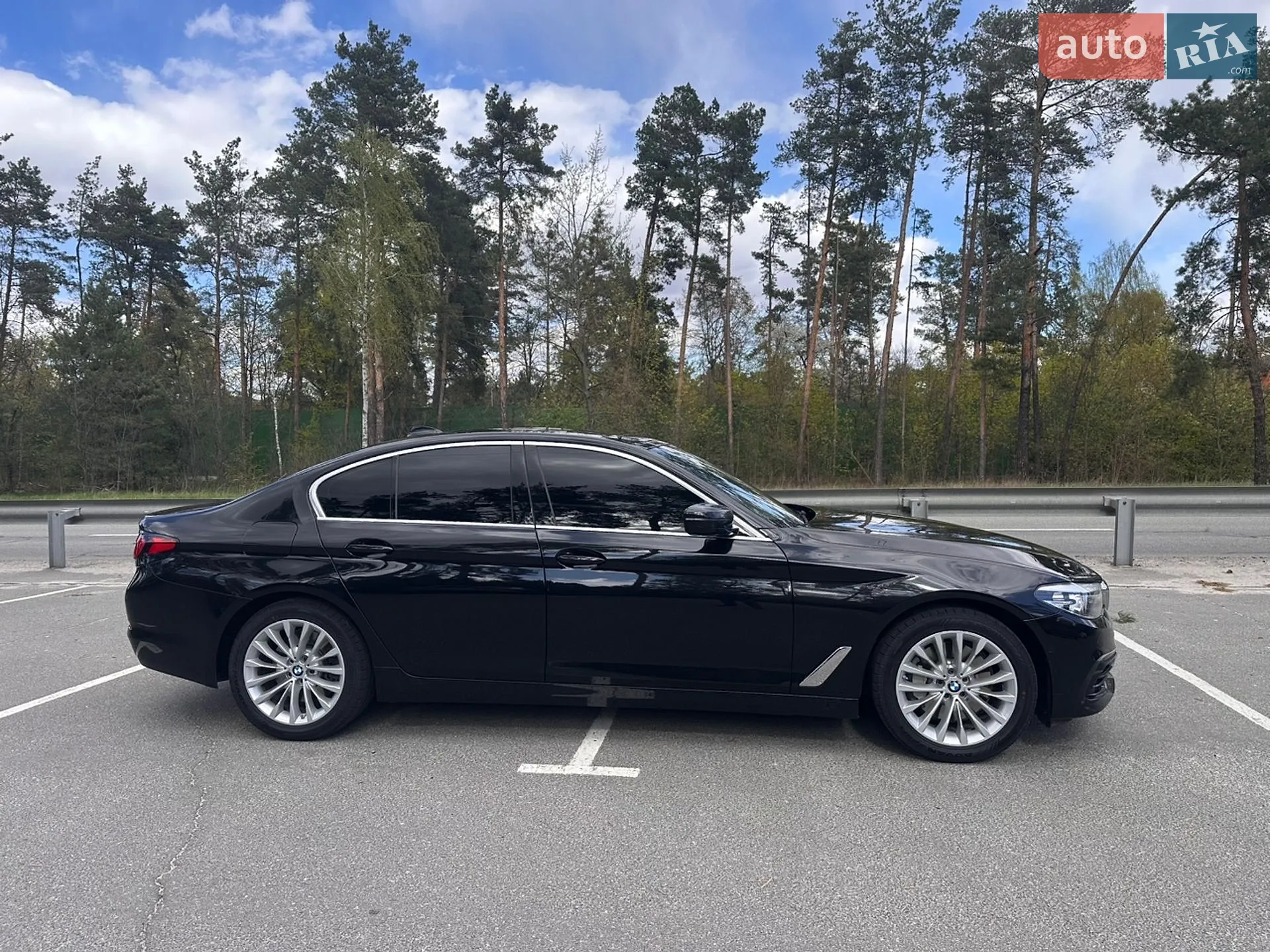 2019 BMW 5er - мініатюра 42