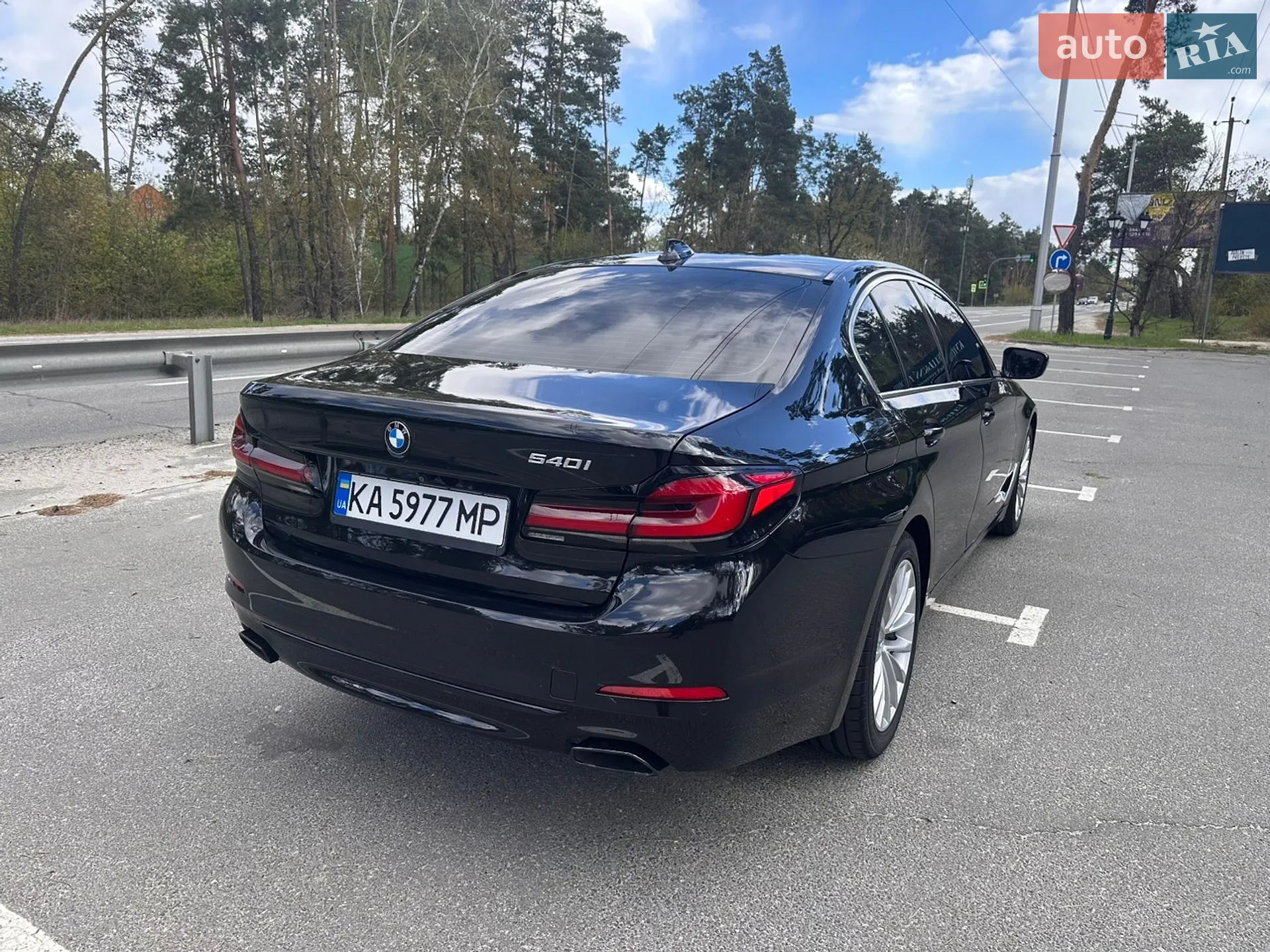 2019 BMW 5er - мініатюра 45