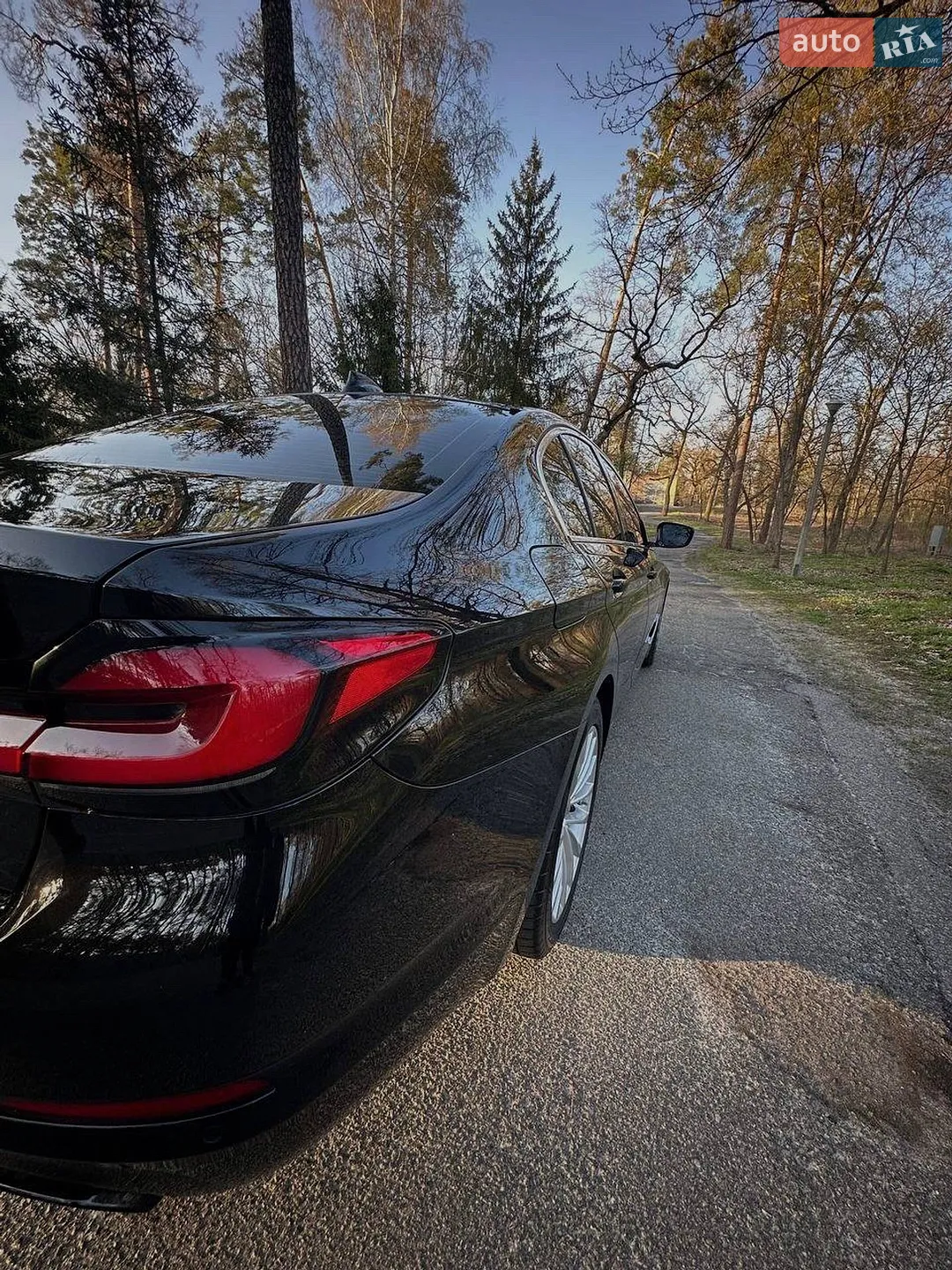 2019 BMW 5er - мініатюра 75