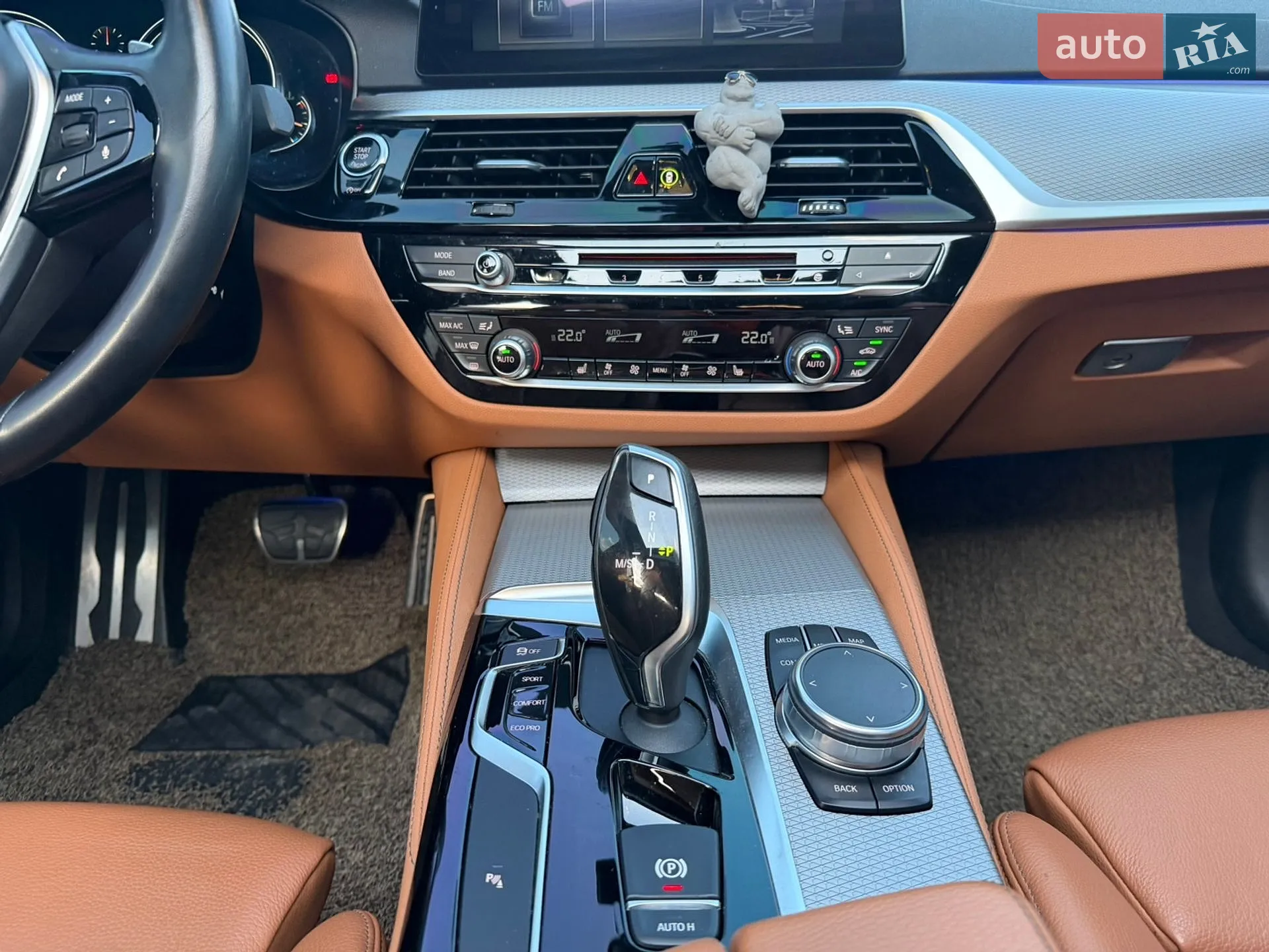 2017 BMW 5er - мініатюра 18