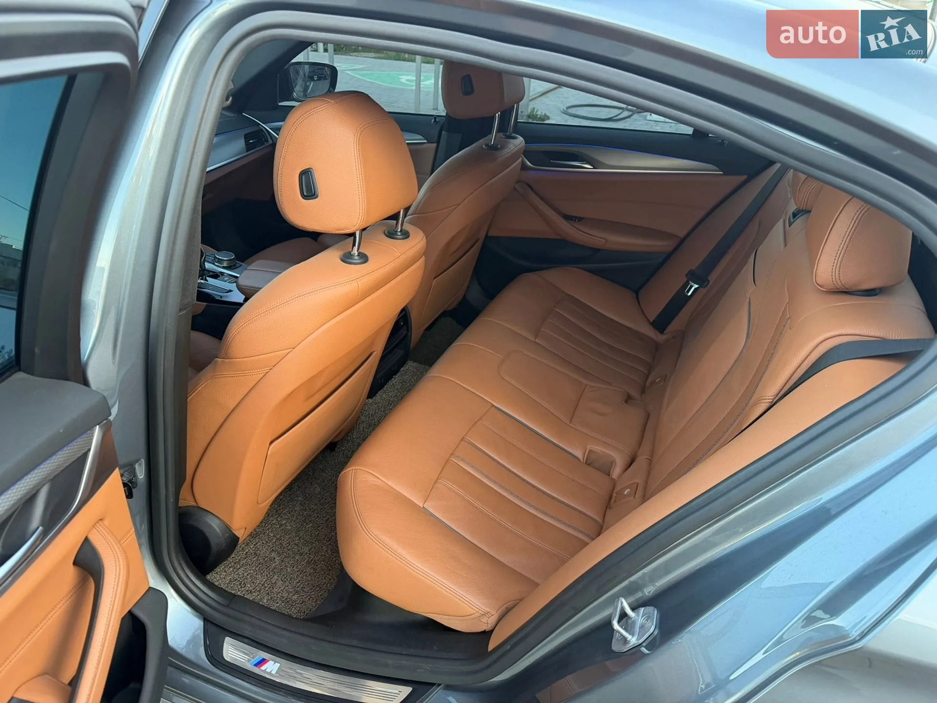 2017 BMW 5er - мініатюра 31