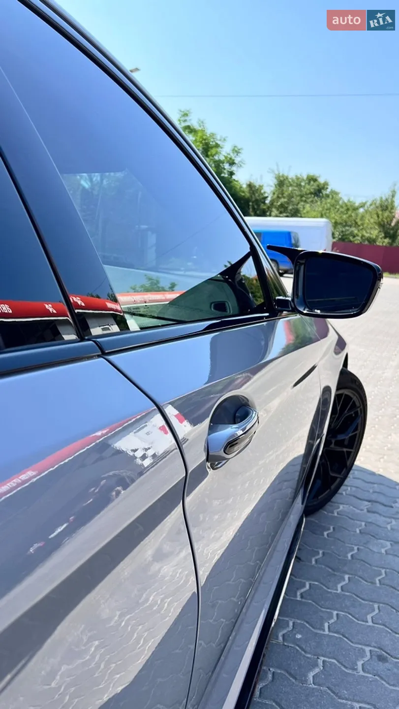 2017 BMW 5er - мініатюра 23