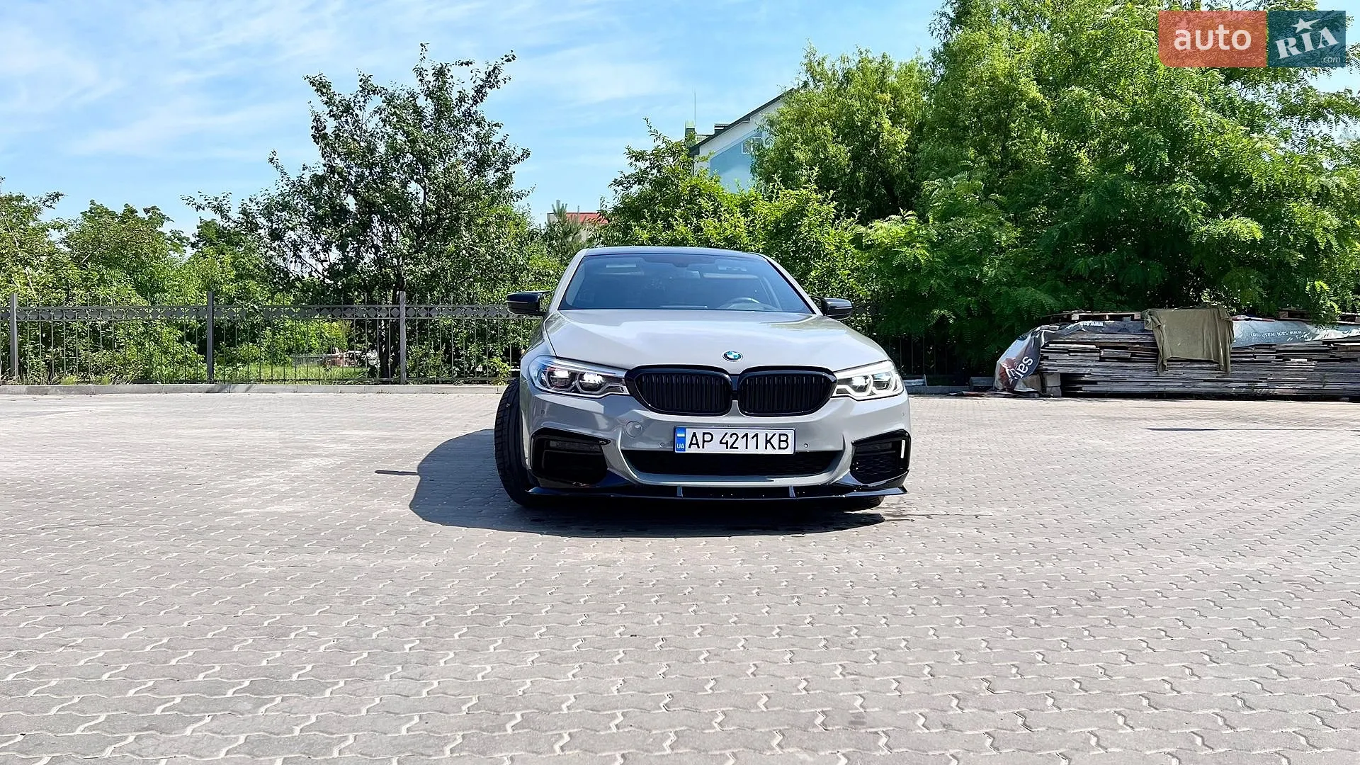 2017 BMW 5er - мініатюра 35