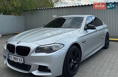 Седан BMW 5 Series 2012 в Павлограде
