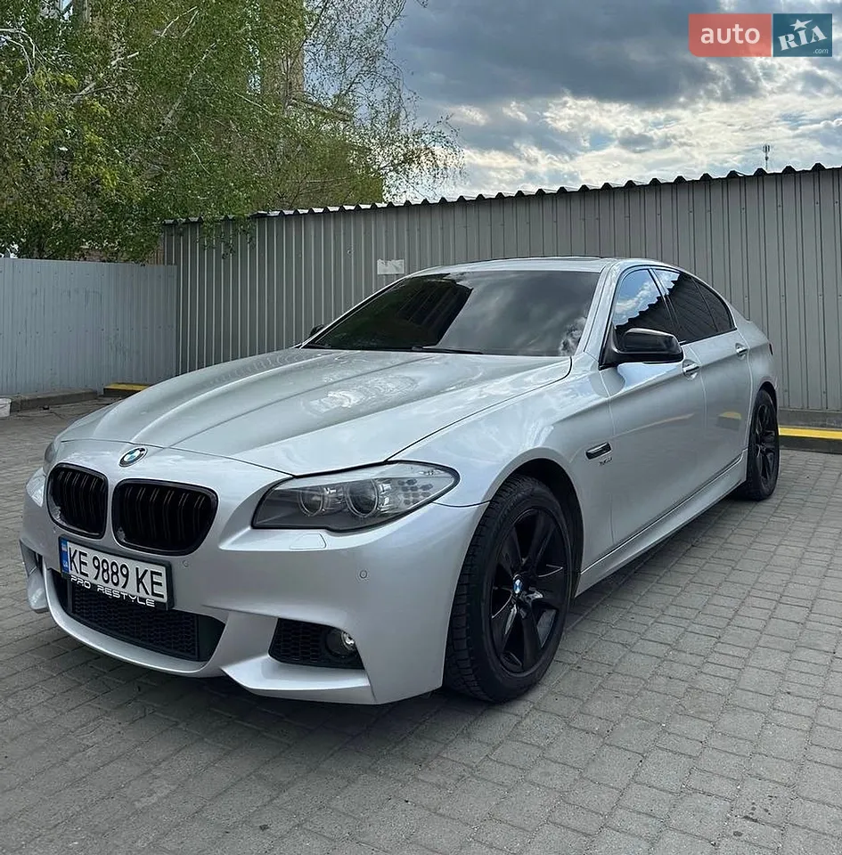 2011 BMW 5er - мініатюра 18