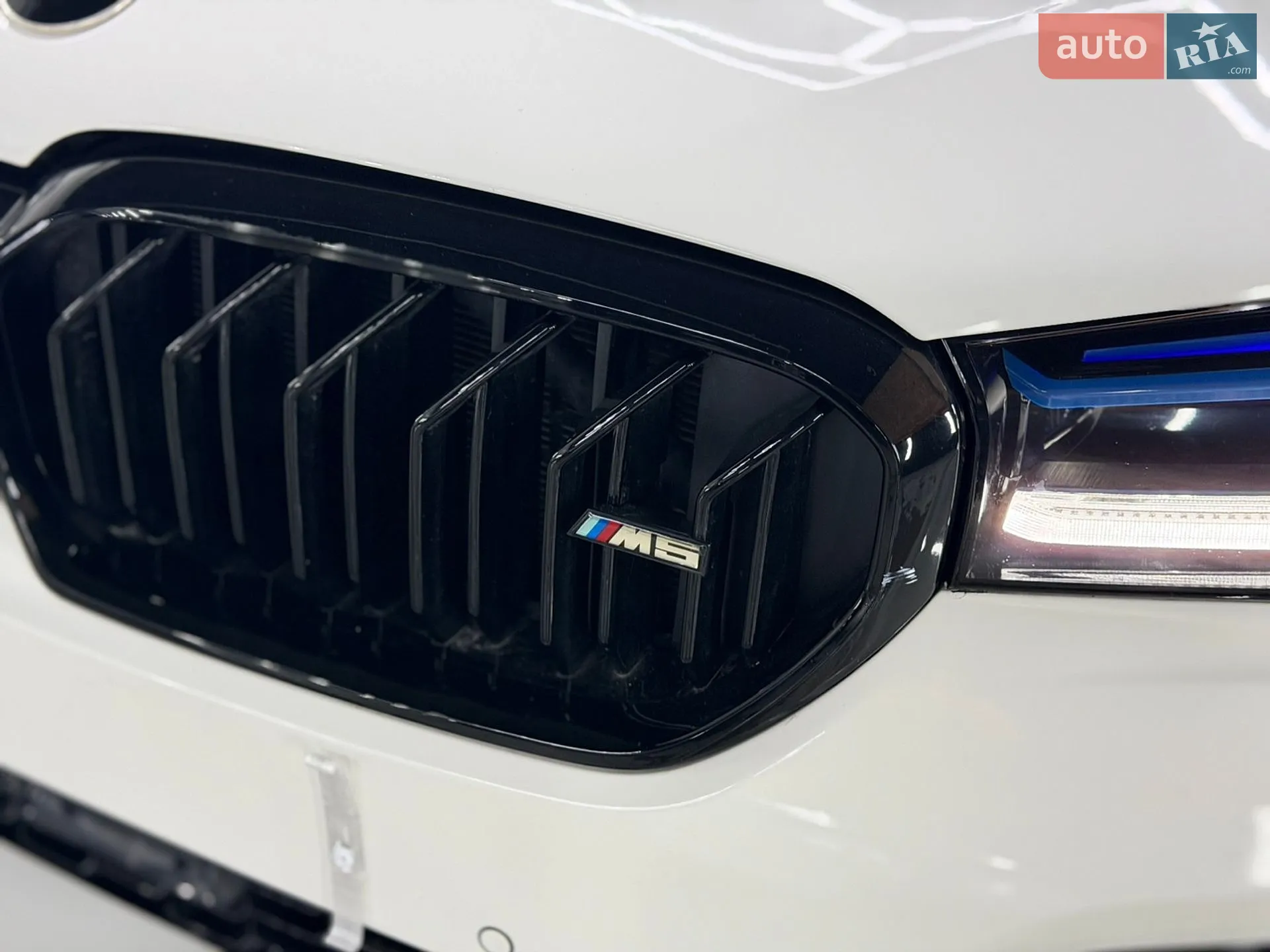 2019 BMW 5er - мініатюра 5