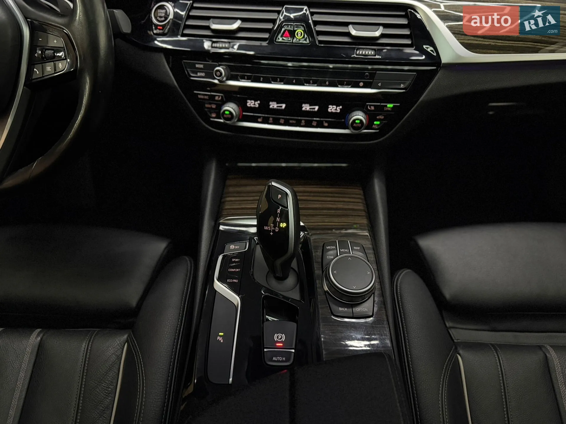2019 BMW 5er - мініатюра 24