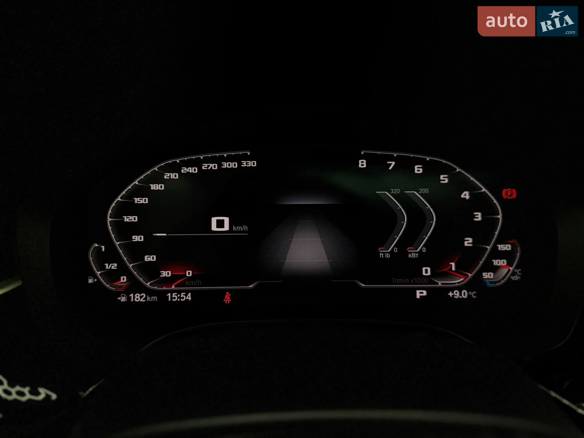 2019 BMW 5er - мініатюра 28