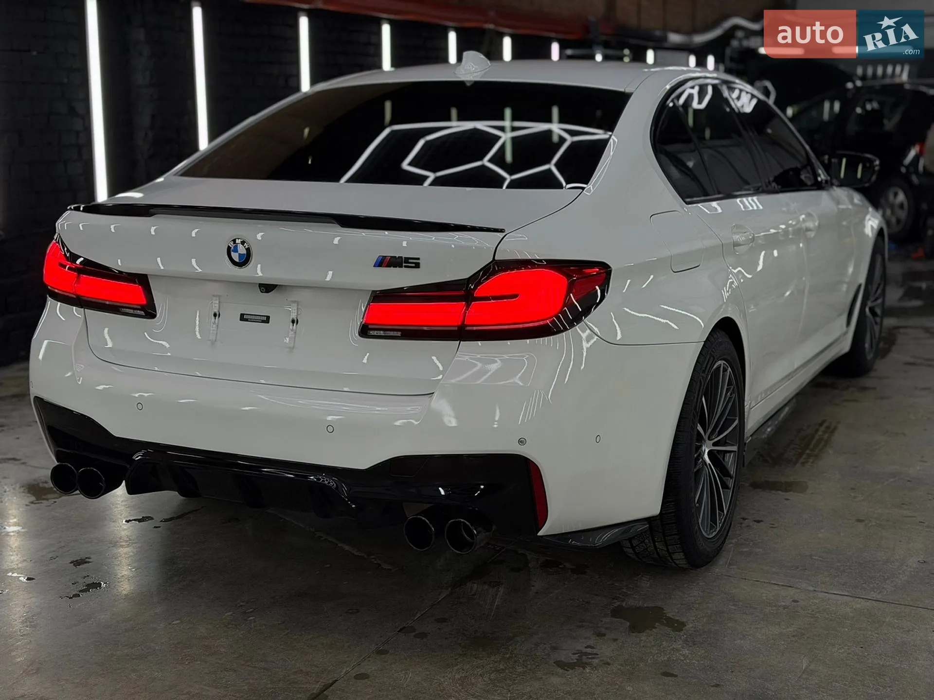 2019 BMW 5er - мініатюра 42