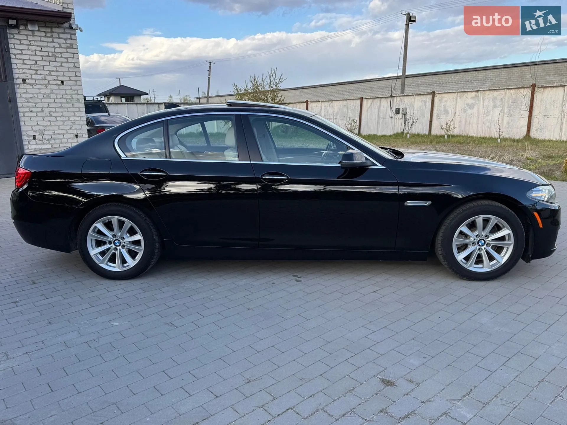 2015 BMW 5er - мініатюра 6