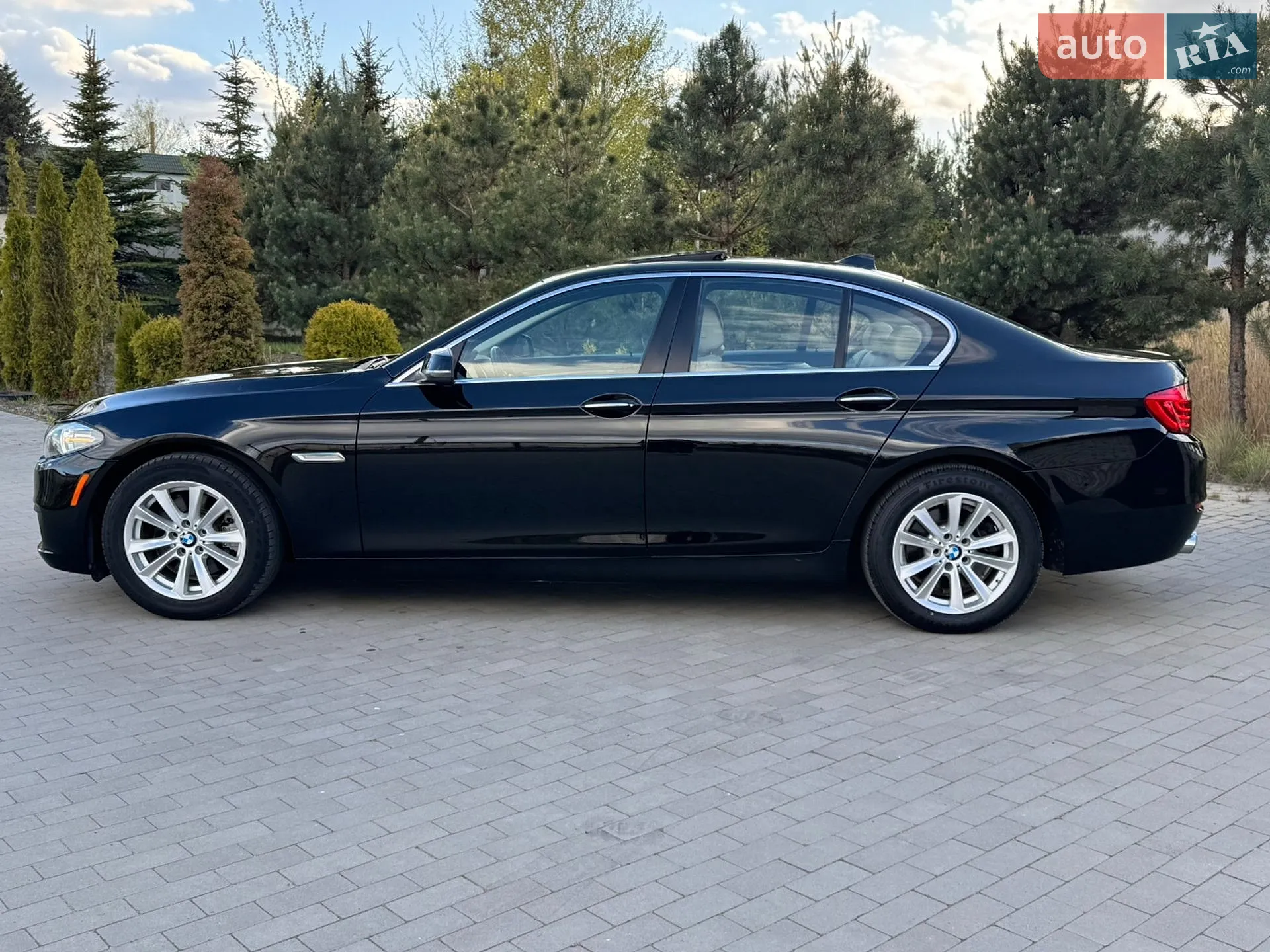 2015 BMW 5er - мініатюра 11