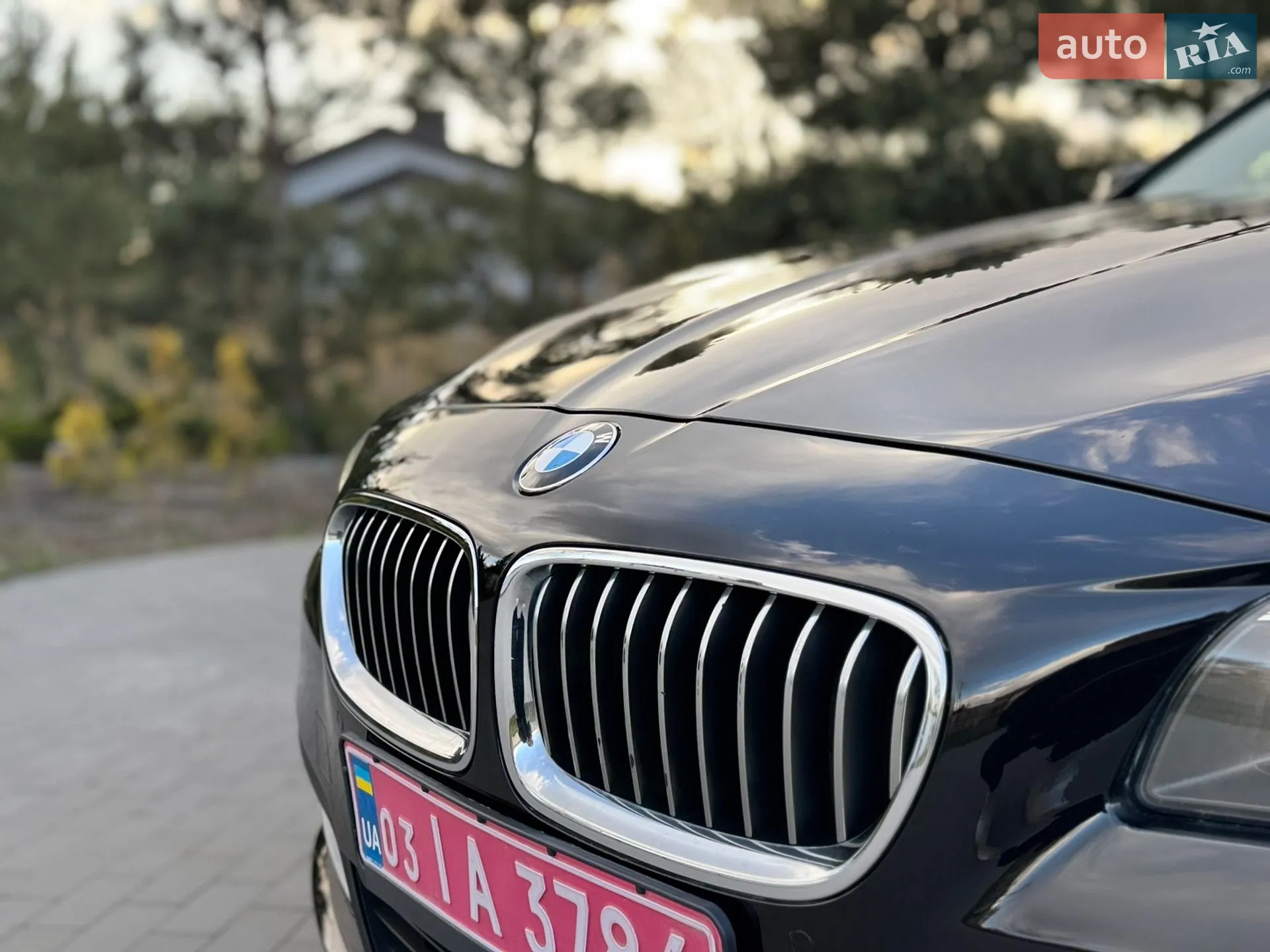 2015 BMW 5er - мініатюра 17