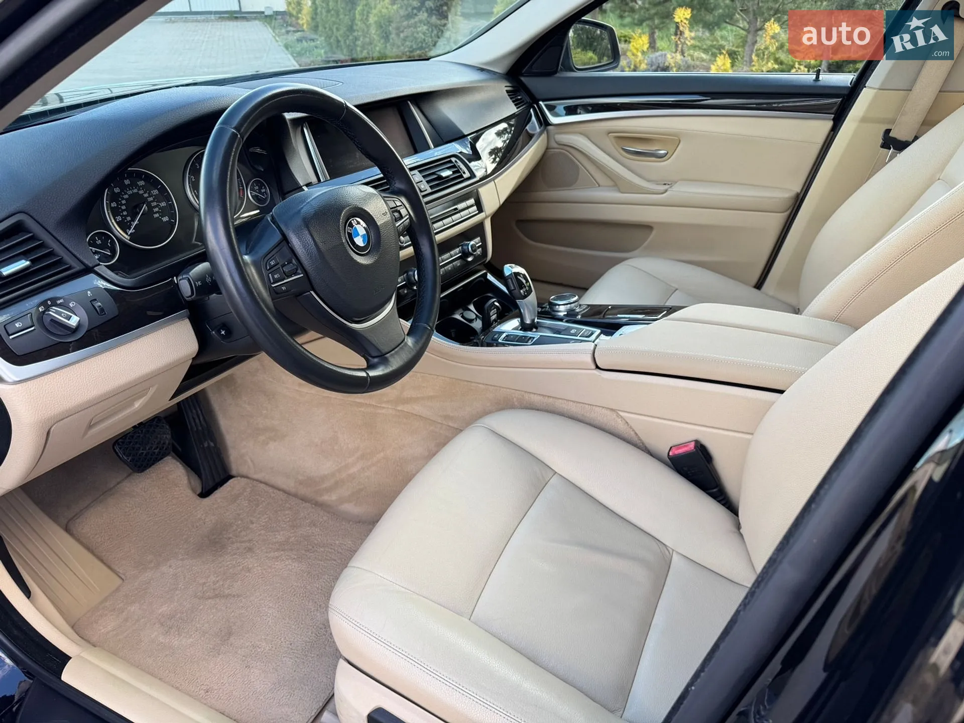 2015 BMW 5er - мініатюра 33