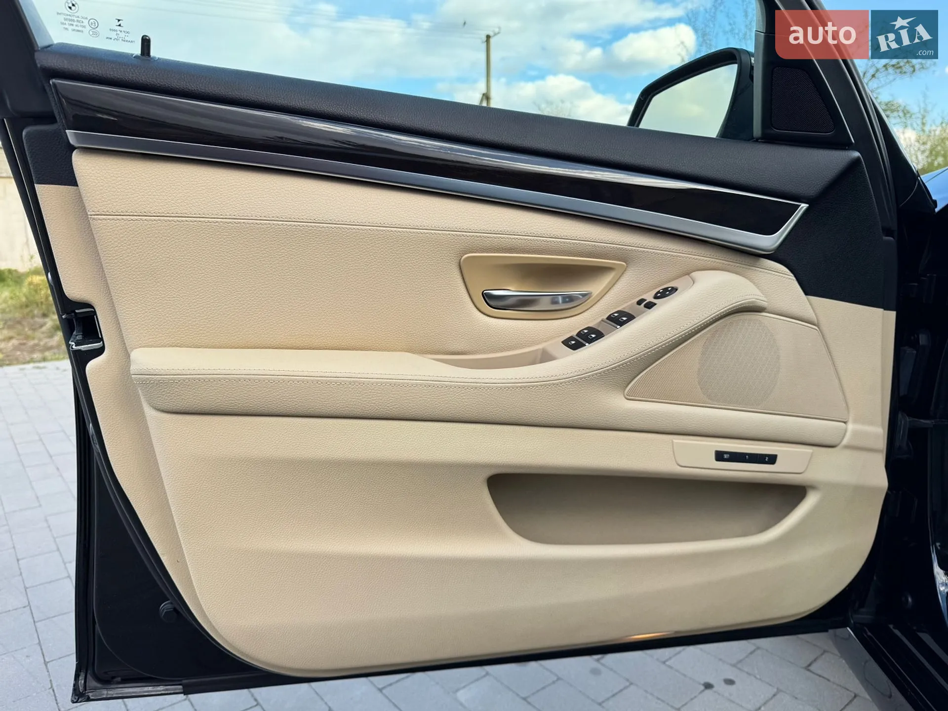 2015 BMW 5er - мініатюра 38