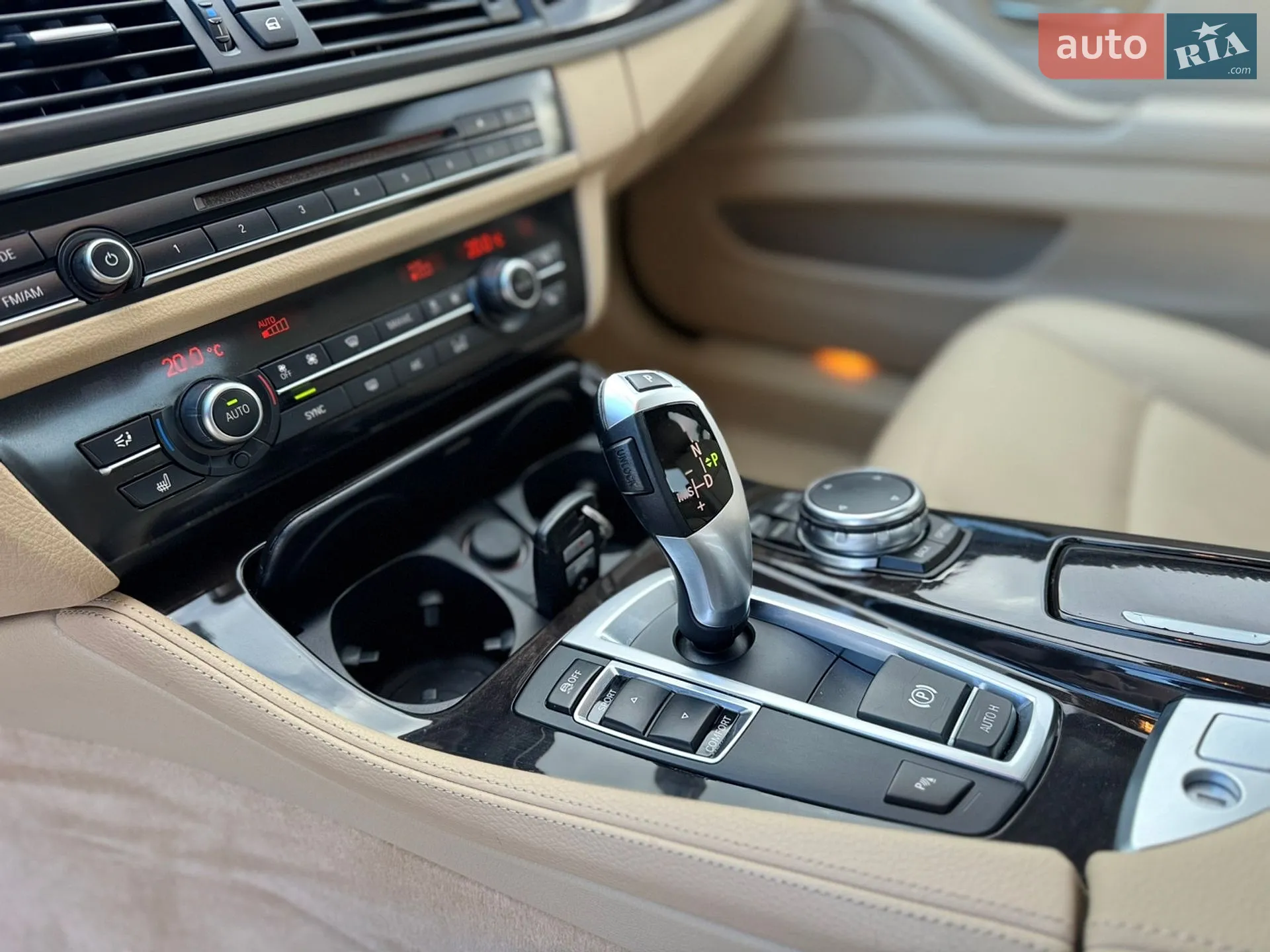 2015 BMW 5er - мініатюра 54