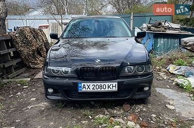 Седан BMW 5 Series 2000 в Сумах