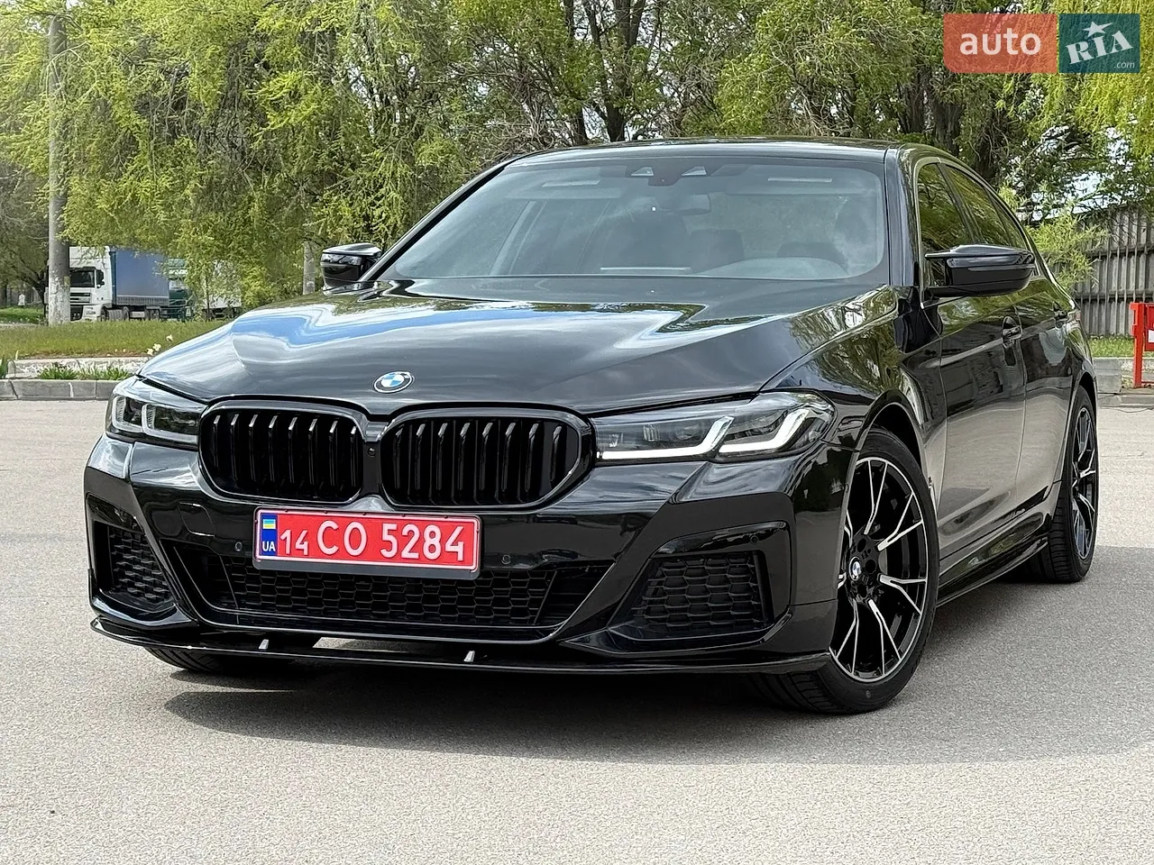 2017 BMW 5er - мініатюра 46