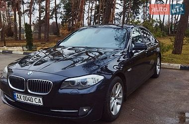 Седан BMW 5 Series 2010 в Пісочині