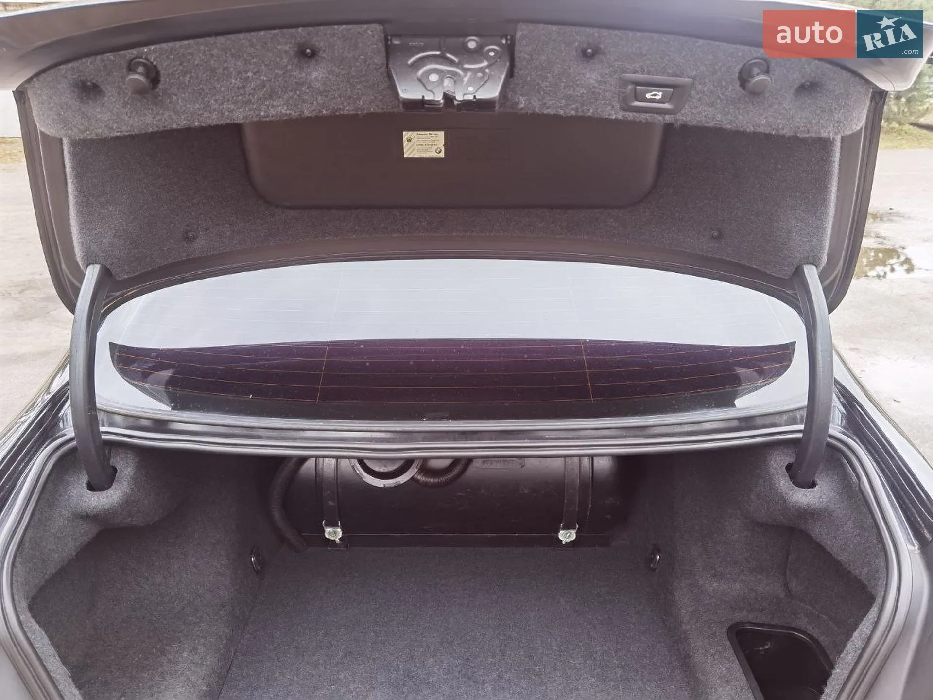 2010 BMW 5er - мініатюра 7