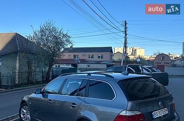 Универсал BMW 5 Series 2008 в Хмельницком