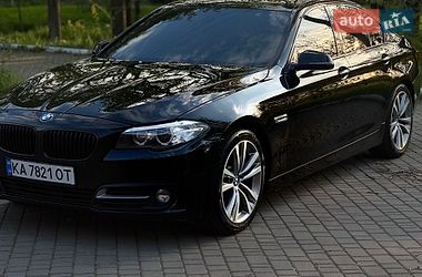 Седан BMW 5 Series 2016 в Одессе