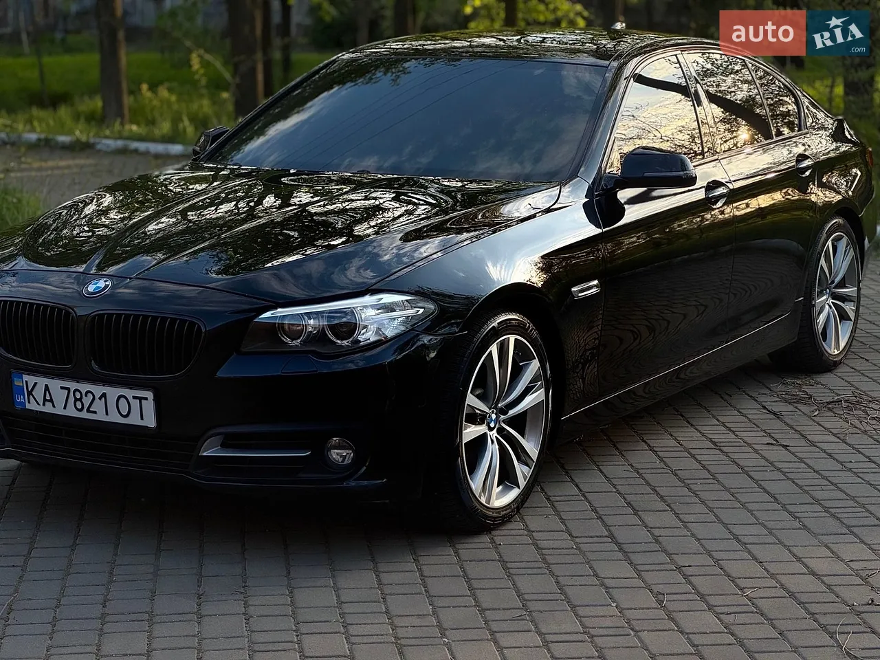 2017 BMW 5er - мініатюра 17