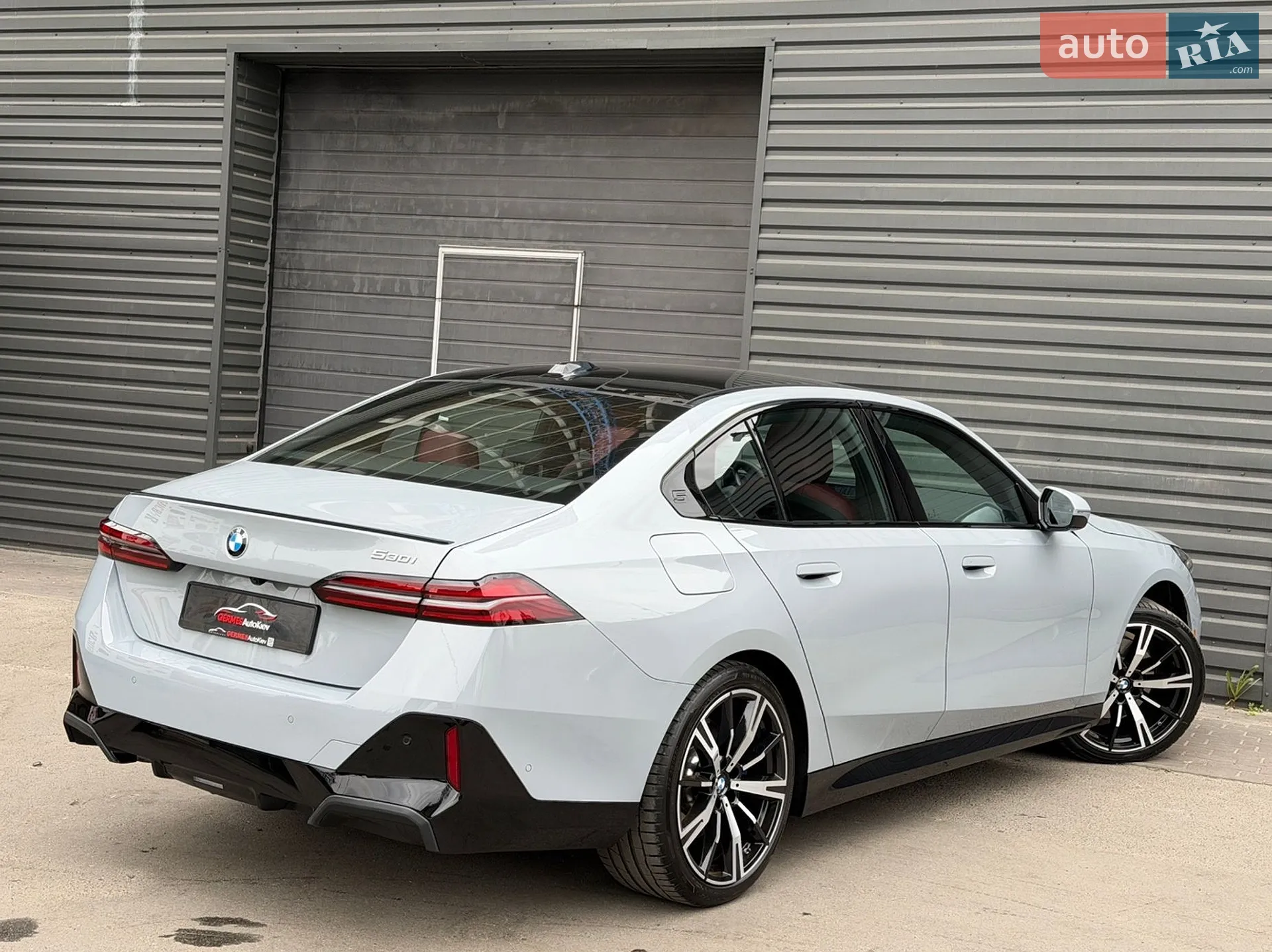 2025 BMW 5er - мініатюра 7