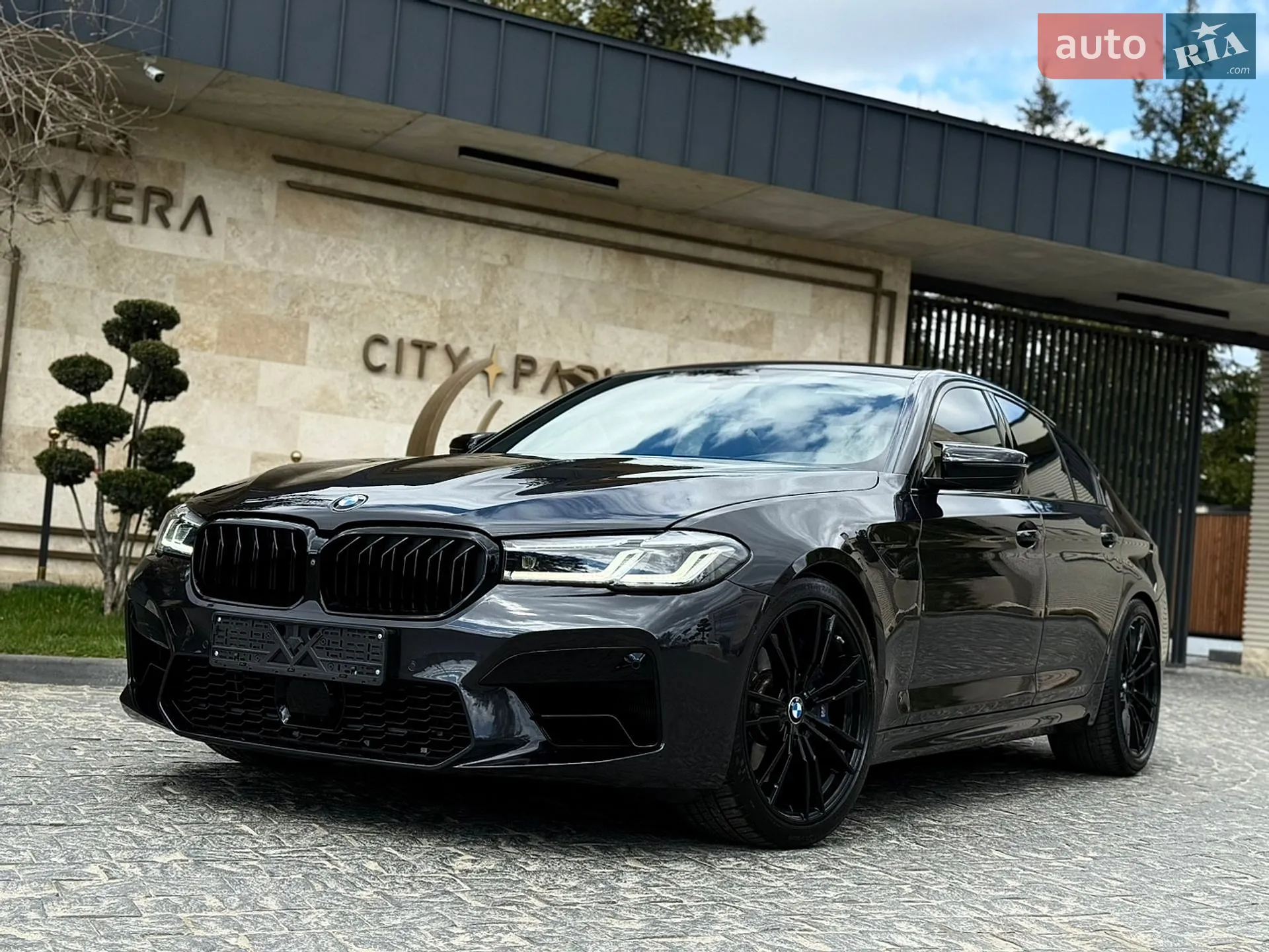 2020 BMW 5er - мініатюра 4