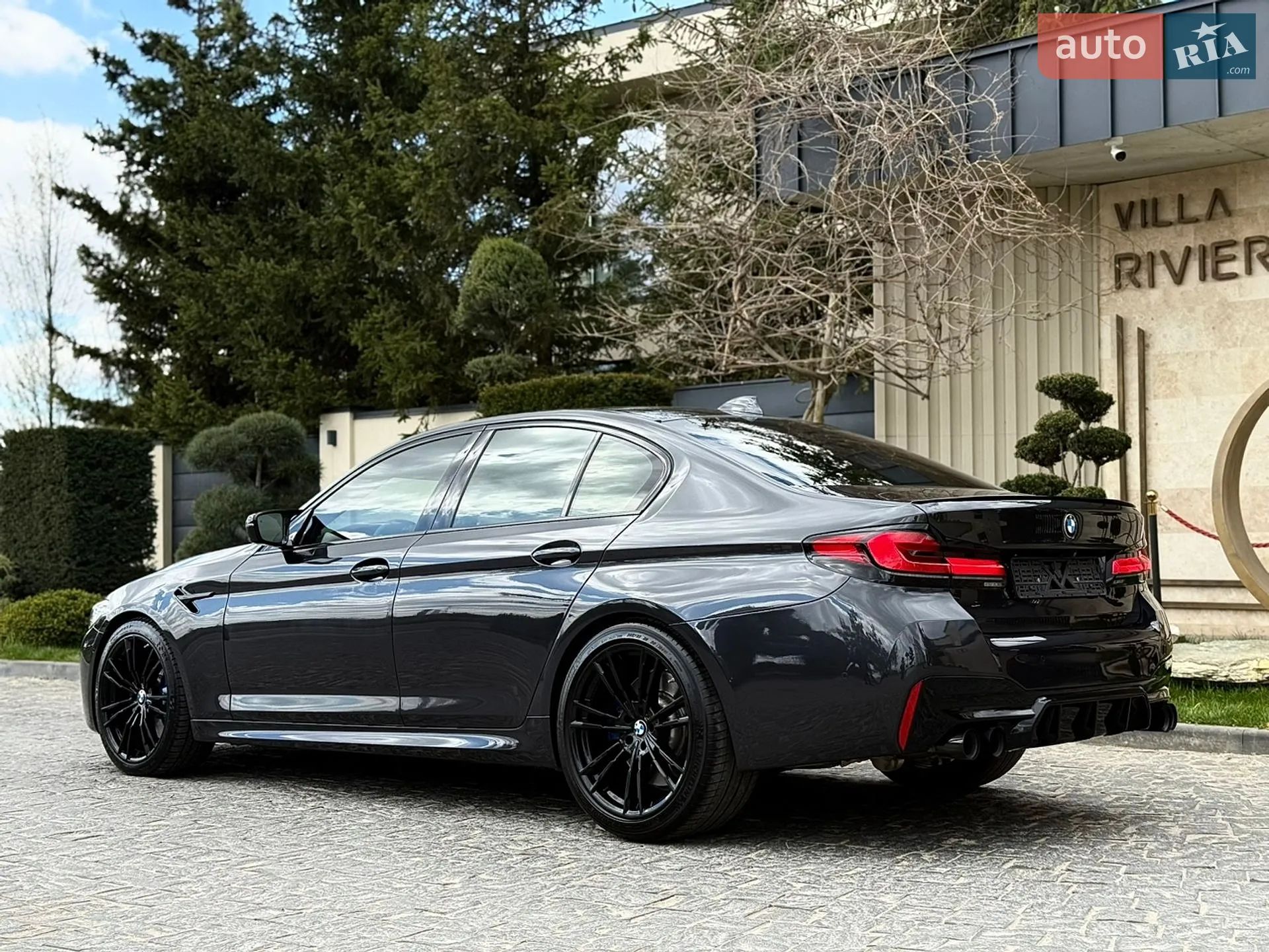2020 BMW 5er - мініатюра 12