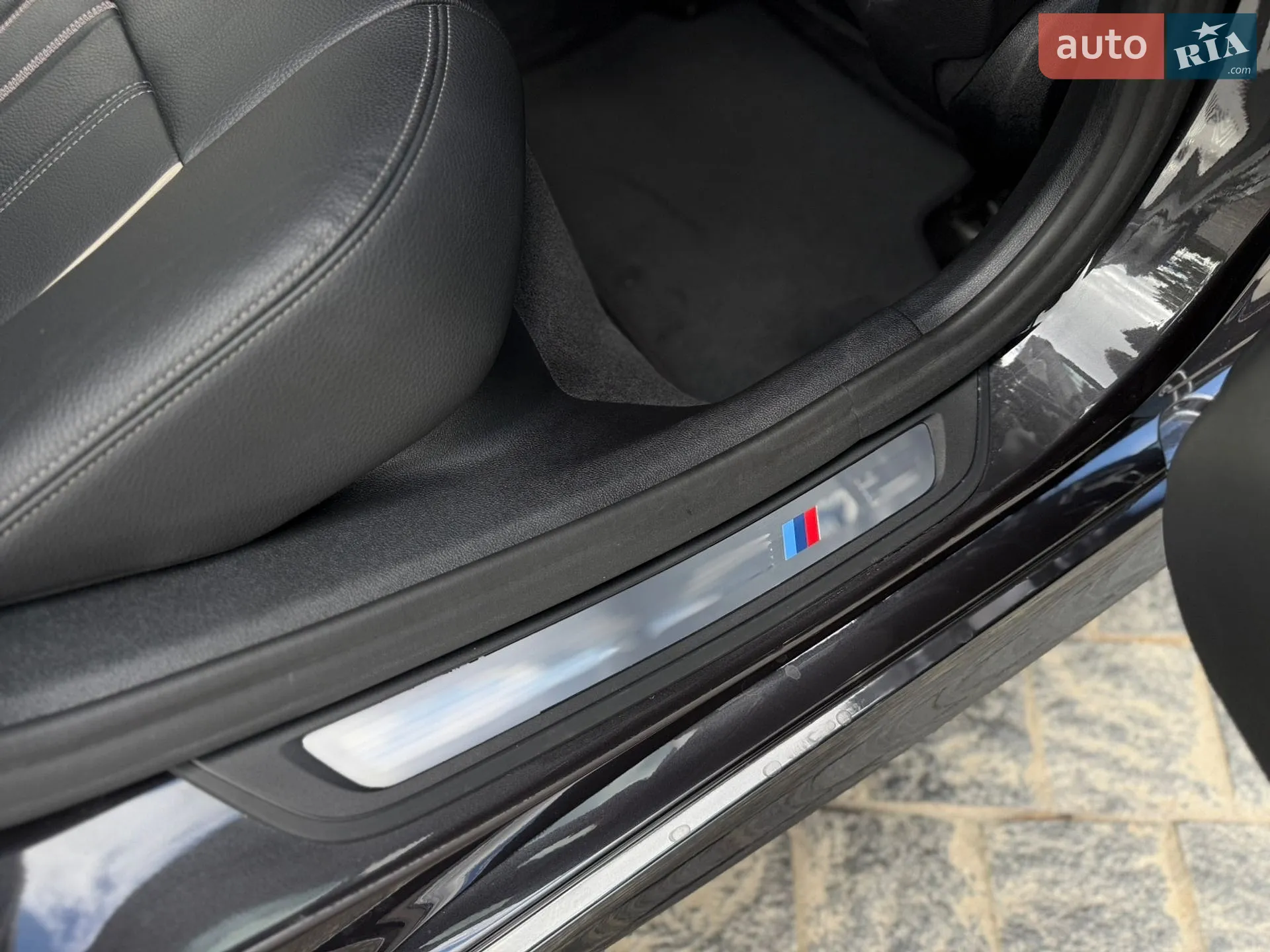 2020 BMW 5er - мініатюра 72
