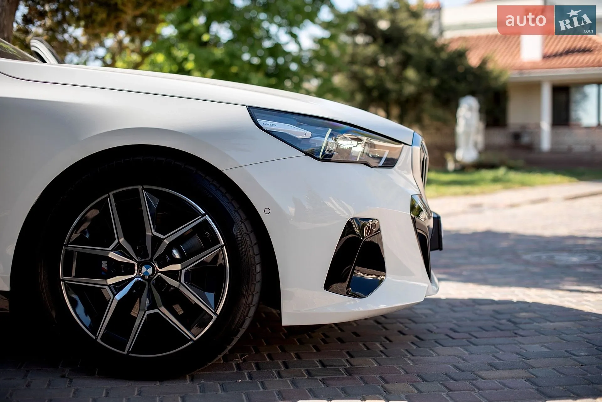 2024 BMW 5er - мініатюра 22